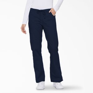 Women's EDS Signature Drawstring Cargo Scrub Pants