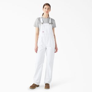 Women's Relaxed Fit Bib Overalls