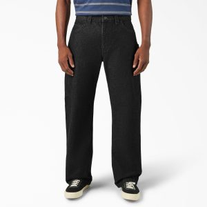 Dickies Skateboarding Relaxed Fit Utility Jeans