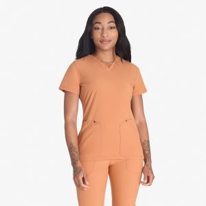 Women's EDS NXT V-Neck Scrub Top