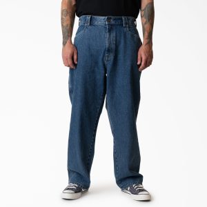 Mike Anderson Loose Fit Jeans