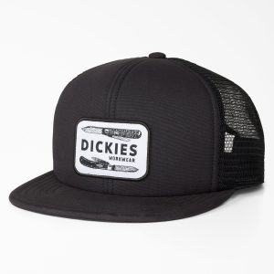 Dickies Patch Trucker Hat