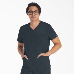 Men's EDS NXT V-Neck Scrub Top