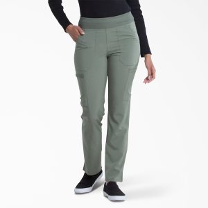 Women's EDS Essentials Cargo Scrub Pants