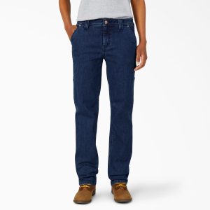 Women's FLEX Relaxed Fit Carpenter Jeans