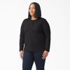 Women's Plus Heavyweight Henley