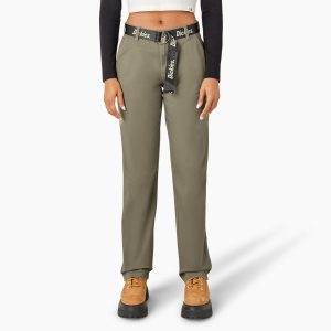 Women's Relaxed Fit Carpenter Pants