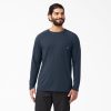 Cooling Long Sleeve Pocket T-Shirt