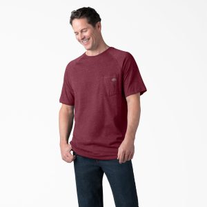 Cooling Short Sleeve Pocket T-Shirt