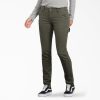 Women's FLEX Slim Fit Duck Carpenter Pants