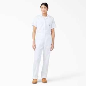 Women's FLEX Cooling Short Sleeve Coveralls