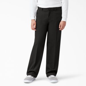 Boys' Husky Classic Fit Pants. 8-20