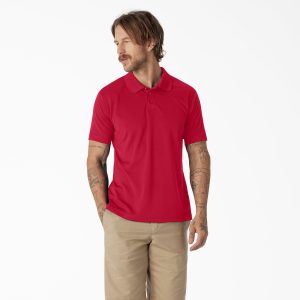 Short Sleeve Performance Polo Shirt